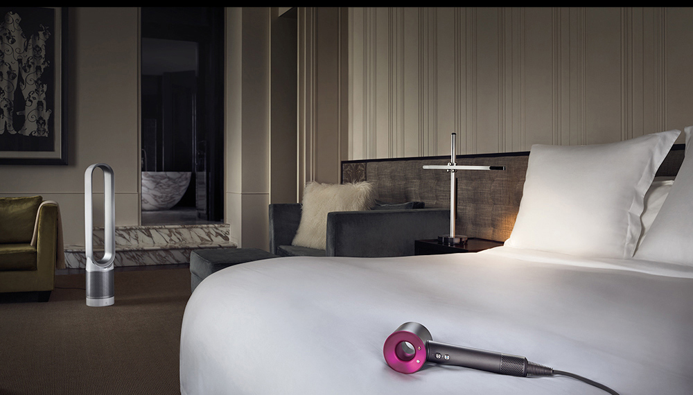 Dyson for Business - Hotels, CSYS, Supersonic, Purifier