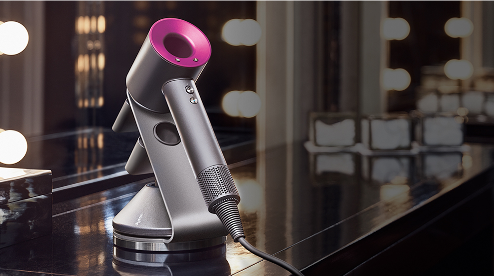 Dyson for Business - Hotels, Hair Care, Supersonic