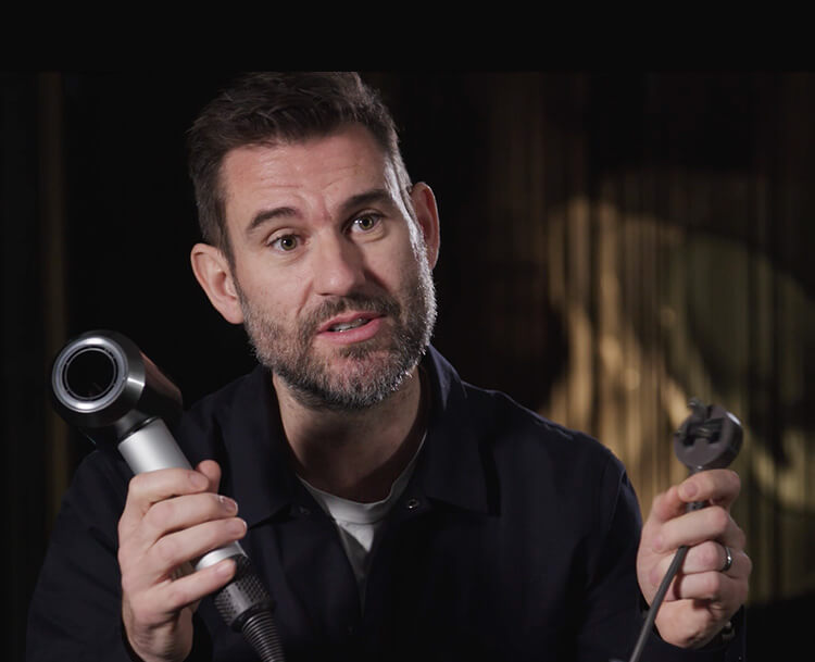 Longer cable, for freer movement.